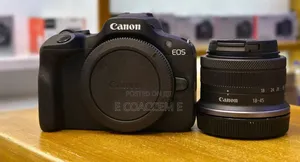 Canon EOS R100 Mirrorless