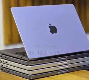 New Laptop Apple MacBook Pro 2021 M1 16GB Apple M1 Pro SSD 512GB