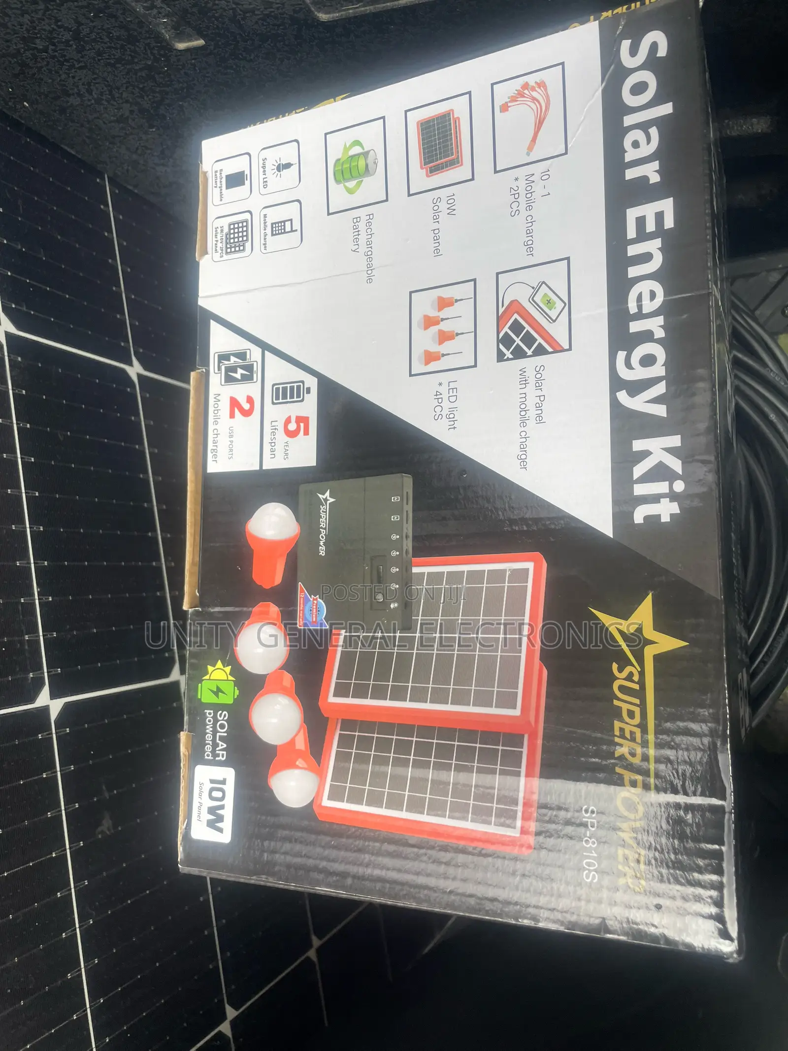 Super Power Solar