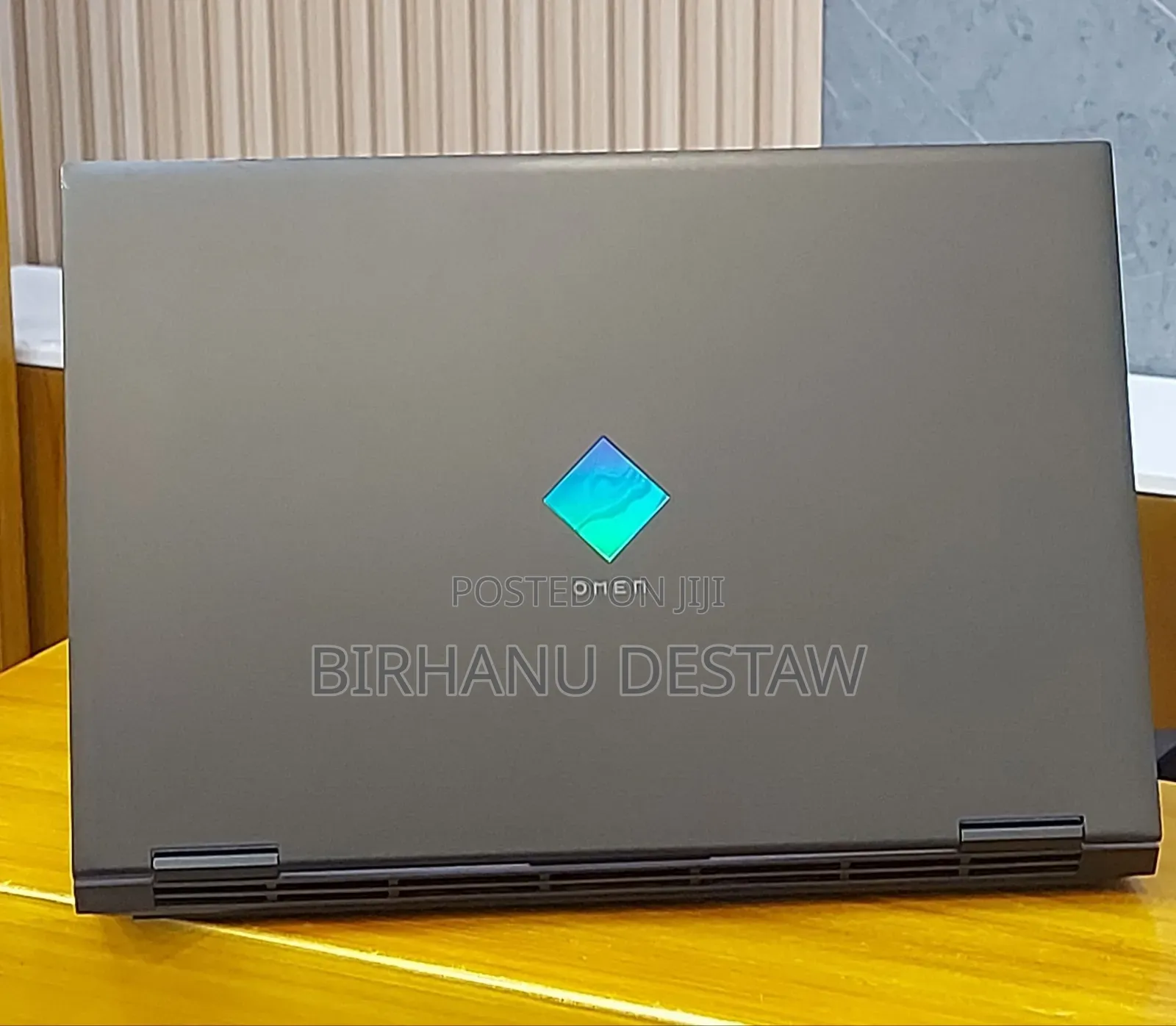 New Laptop HP Omen 15 16GB Intel Core i7 SSD 512GB
