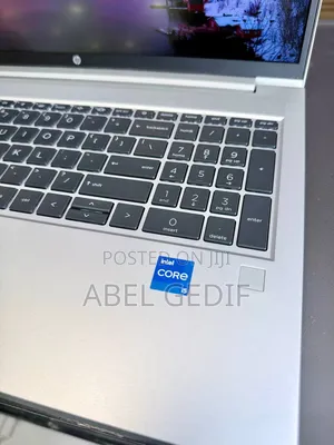 New Laptop HP Probook 450 16GB Intel Core i5 SSD 512GB