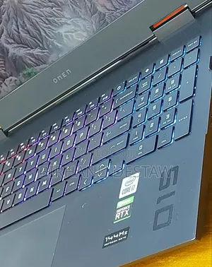 New Laptop HP Omen 15 16GB Intel Core i7 SSD 512GB