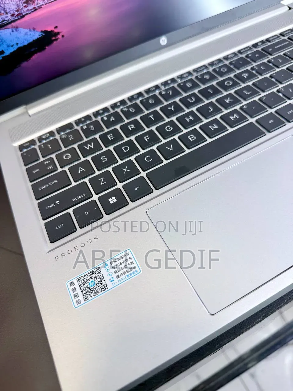 New Laptop HP Probook 450 16GB Intel Core i5 SSD 512GB