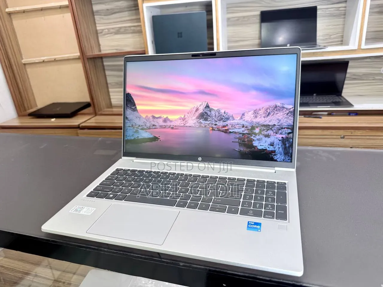 New Laptop HP Probook 450 16GB Intel Core i5 SSD 512GB