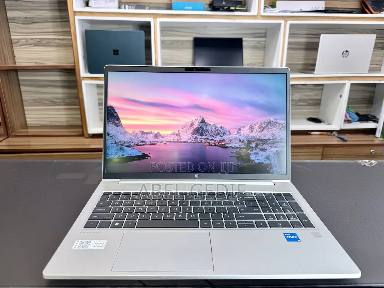 New Laptop HP Probook 450 16GB Intel Core i5 SSD 512GB