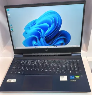 New Laptop HP Victus 16 16GB Intel Core i7 SSD 512GB