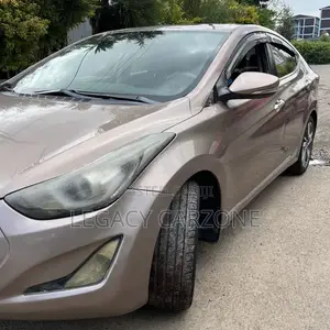 Hyundai Elantra 2014