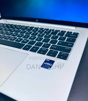 New Laptop HP EliteBook 840 G10 16GB Intel Core i7 SSD 512GB