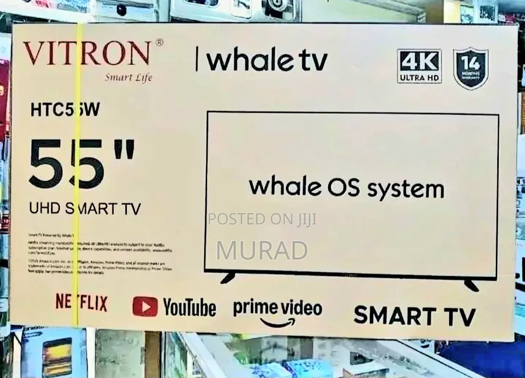Vitron 55inch TV
