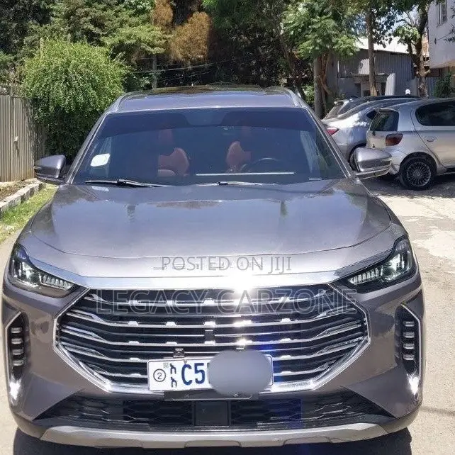 Jetour X70 Plus 2024