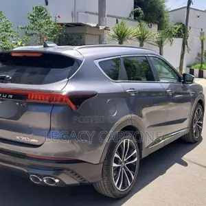 Jetour X70 Plus 2024