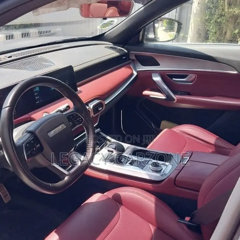 Jetour X70 Plus 2024