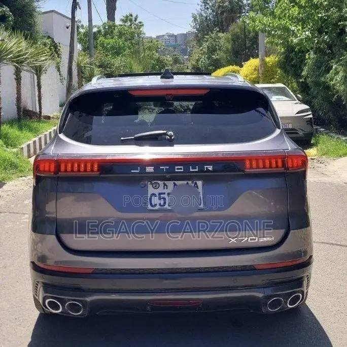 Jetour X70 Plus 2024