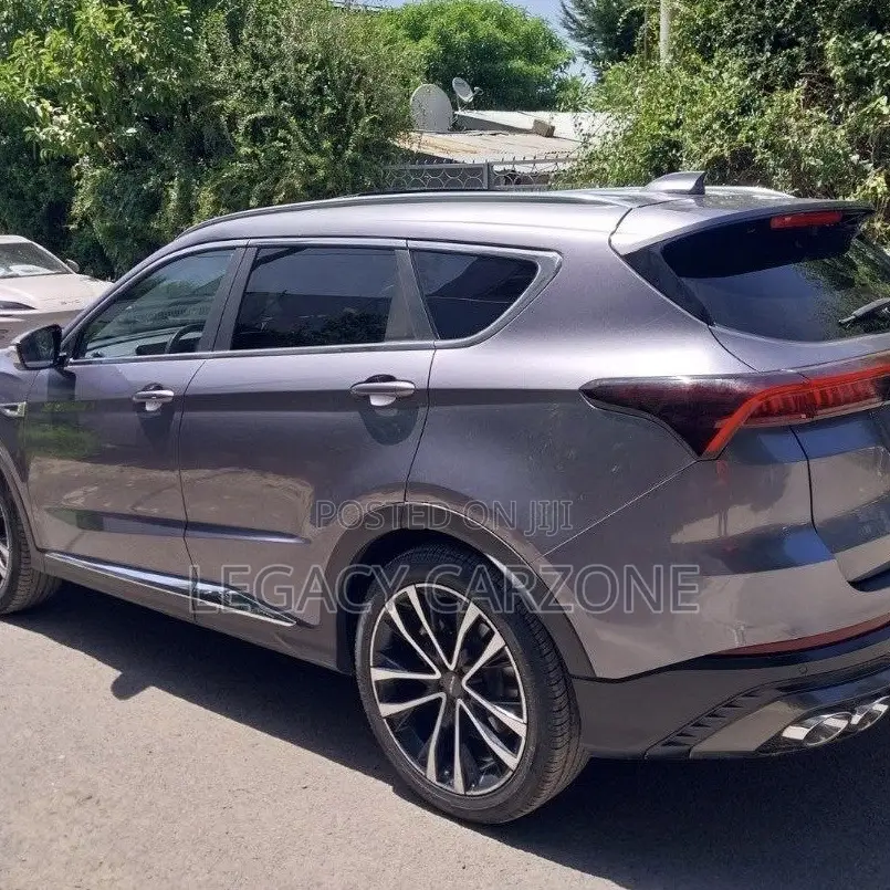 Jetour X70 Plus 2024