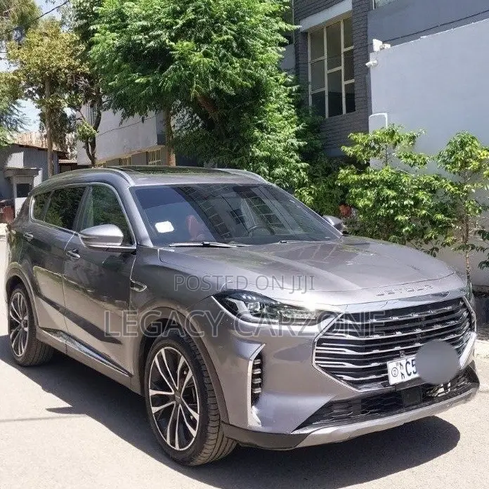 Jetour X70 Plus 2024