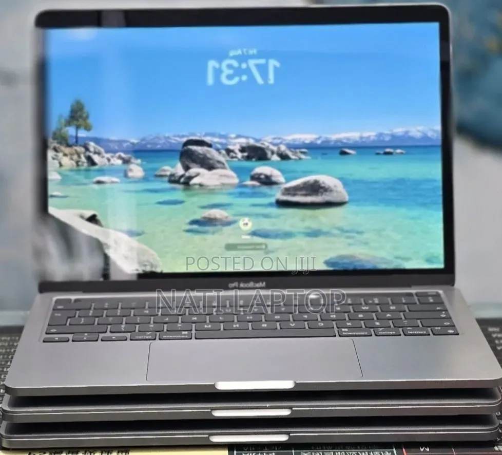 New Laptop Apple MacBook Pro 2021 M1 8GB Apple M1 Pro SSD 512GB