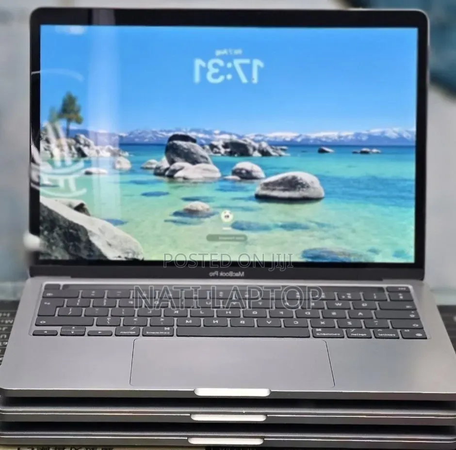 New Laptop Apple MacBook Pro 2021 M1 8GB Apple M1 Pro SSD 512GB
