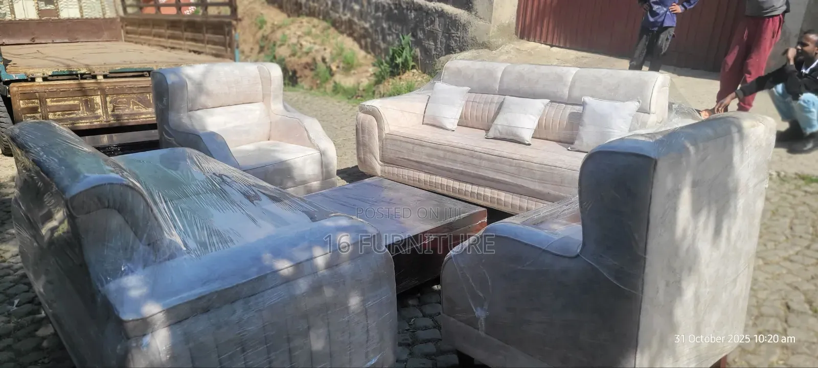 Modern Sofa