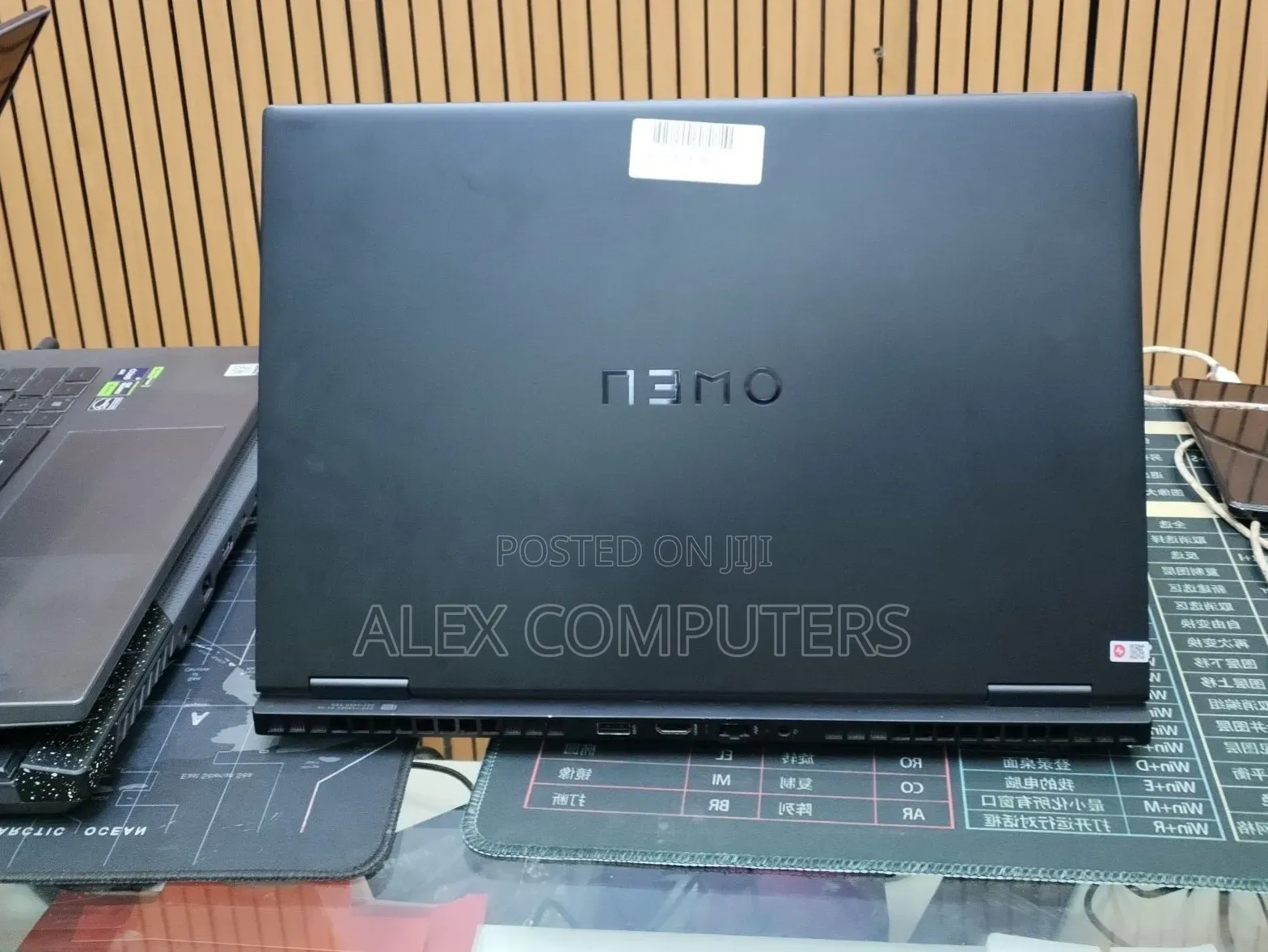 New Laptop HP Omen 16 16GB Intel Core i9 SSD 1T