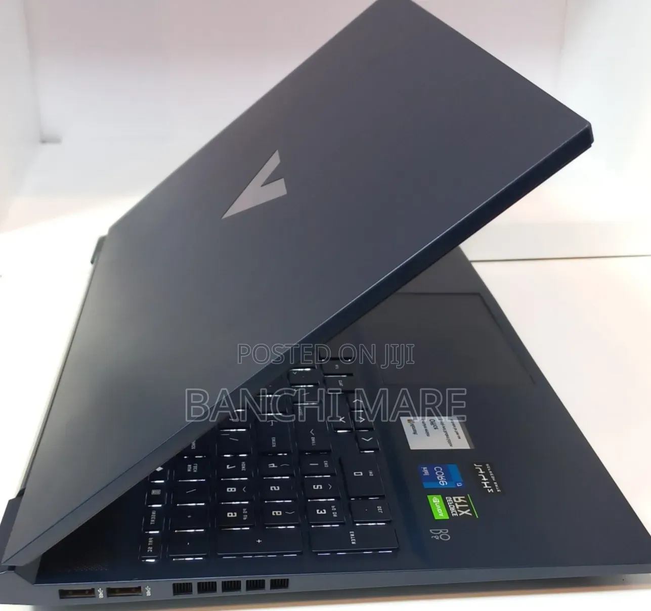 New Laptop HP Victus 16 16GB Intel Core i7 SSD 512GB