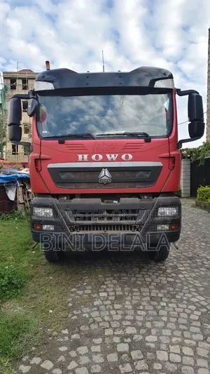 Howo Dumptruk #Bank ባንክ ያሀው