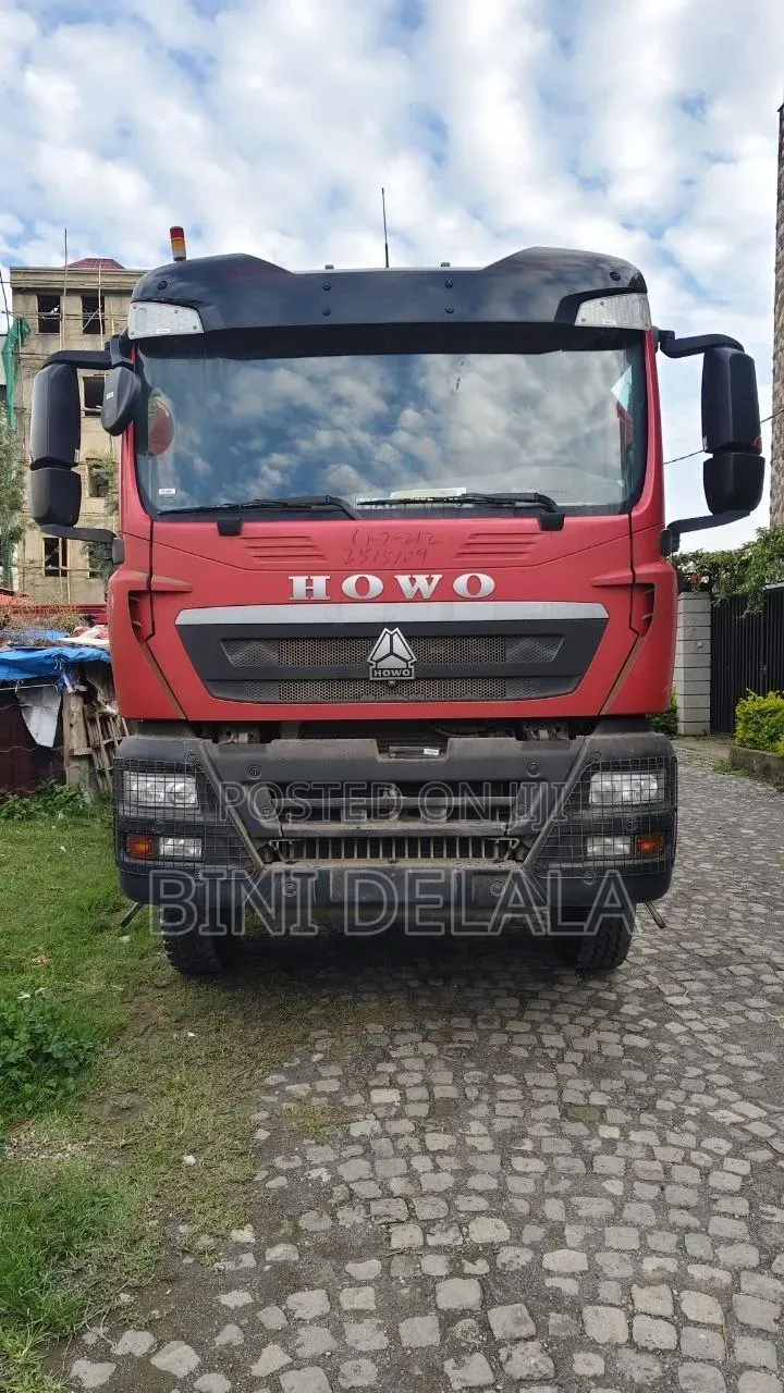 Howo Dumptruk #Bank ባንክ ያሀው