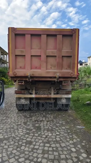 Howo Dumptruk #Bank ባንክ ያሀው