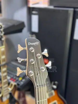 Dream Maker 5string Bass Guitar