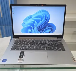 New Laptop Lenovo IdeaPad 1 4GB Intel Celeron SSD 128GB