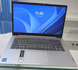New Laptop Lenovo IdeaPad 1 4GB Intel Celeron SSD 128GB
