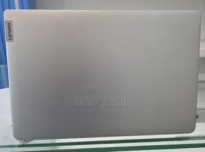 New Laptop Lenovo IdeaPad 1 4GB Intel Celeron SSD 128GB
