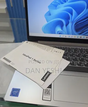 New Laptop Lenovo IdeaPad 1 4GB Intel Celeron SSD 128GB