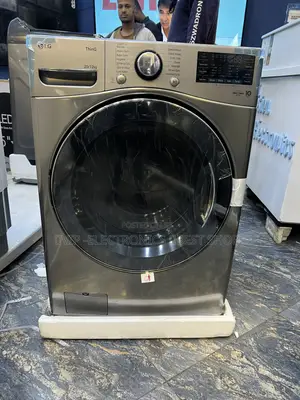 LG Automatic Washing Machine 20kg/12kg Front Load Washer Dryer Combo