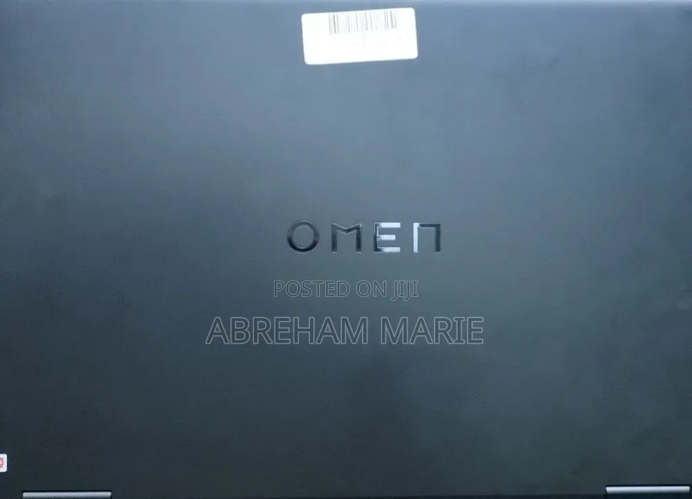 New Laptop HP Omen 16 16GB Intel Core i9 SSD 1T