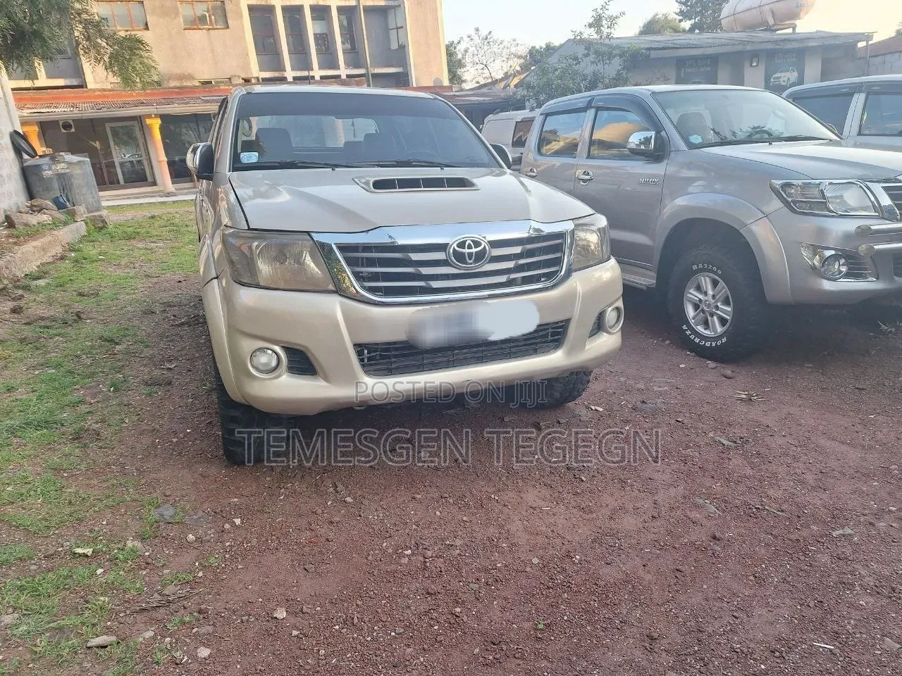 Toyota Hilux 2010