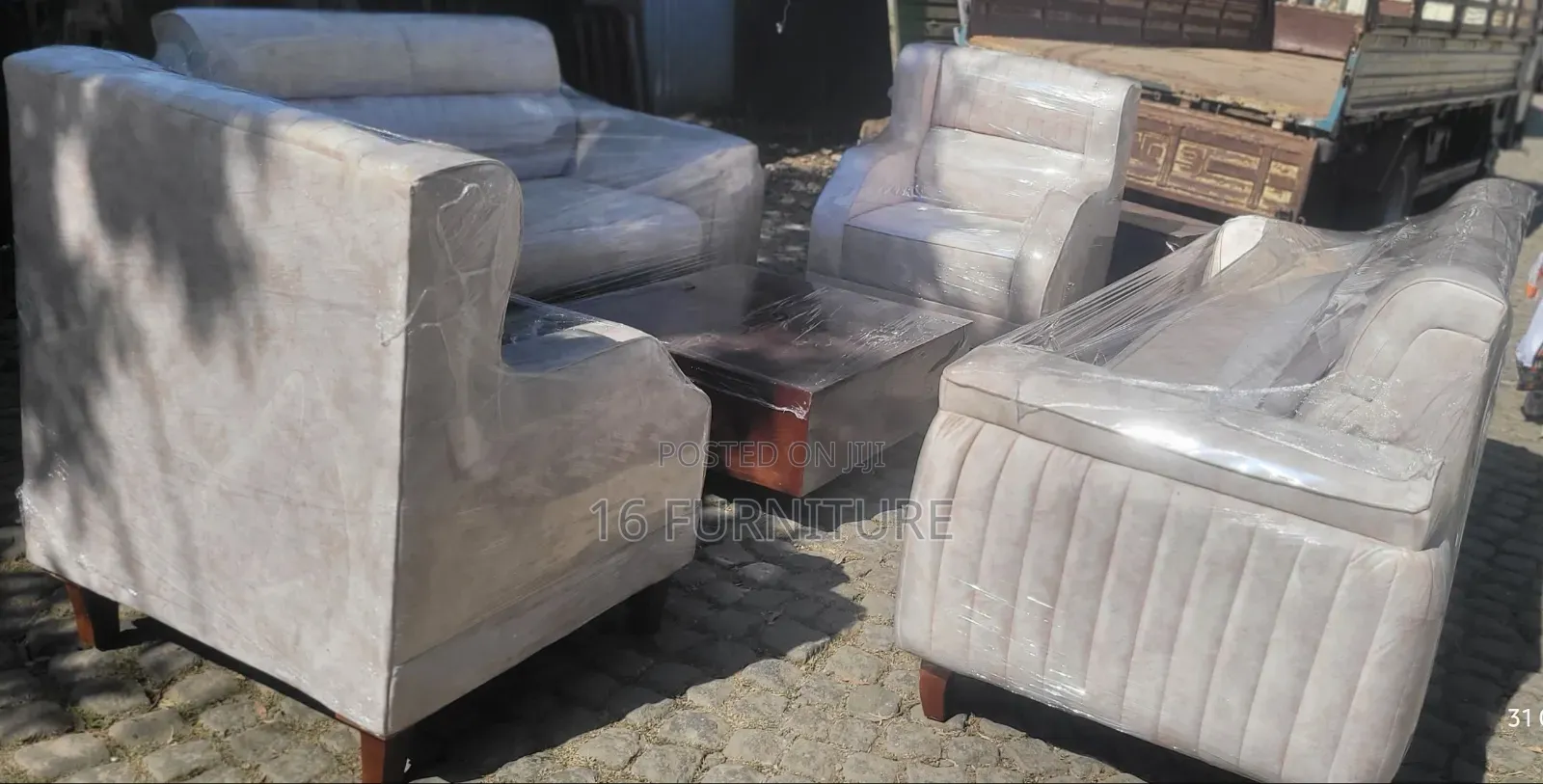 Modern Sofa