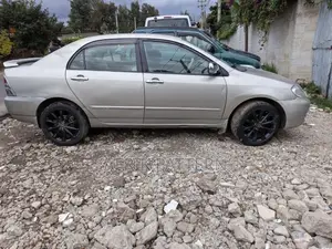 Toyota Corolla 1.4 VVT-i 2007