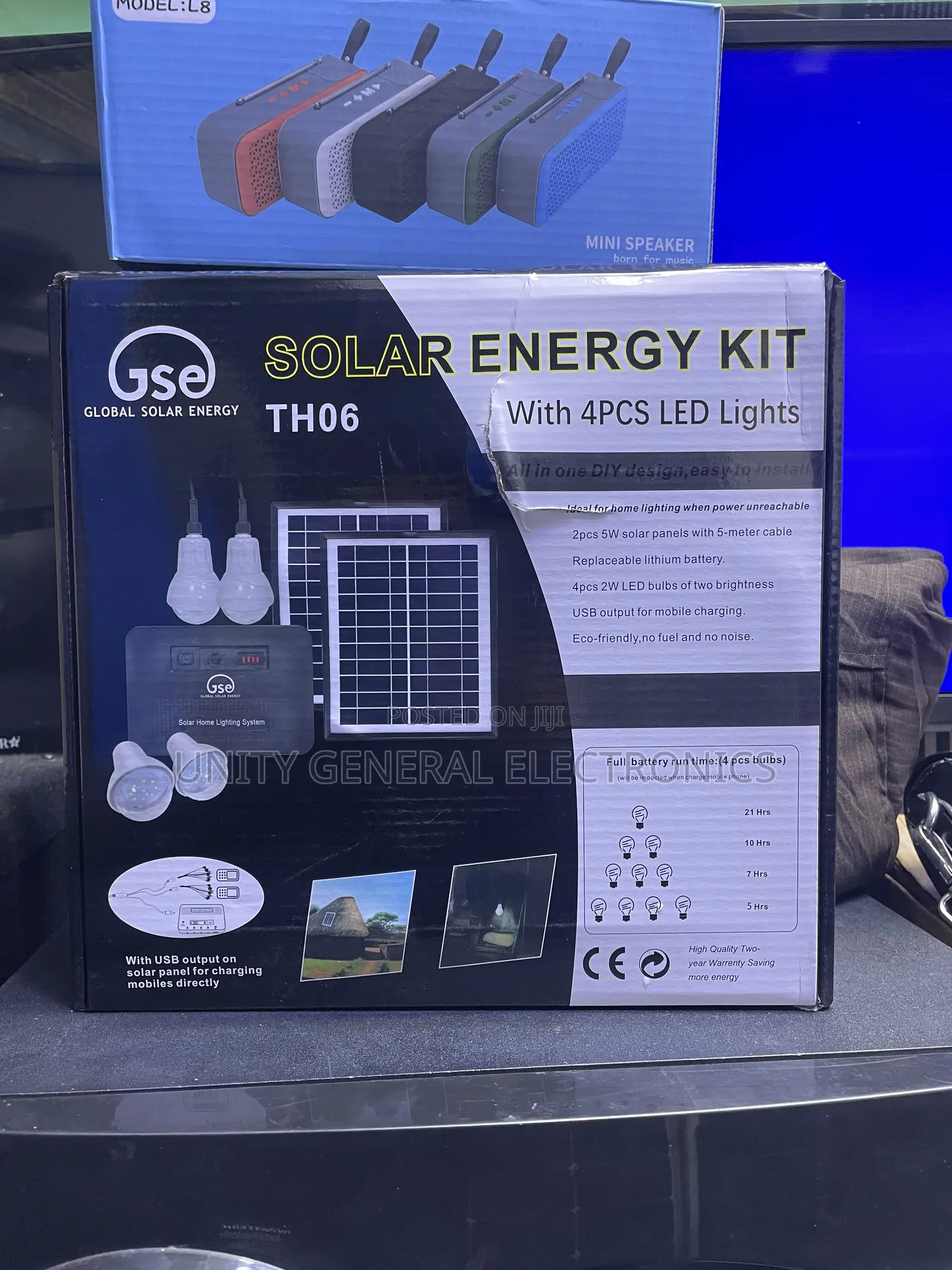 Gse 10w Solar