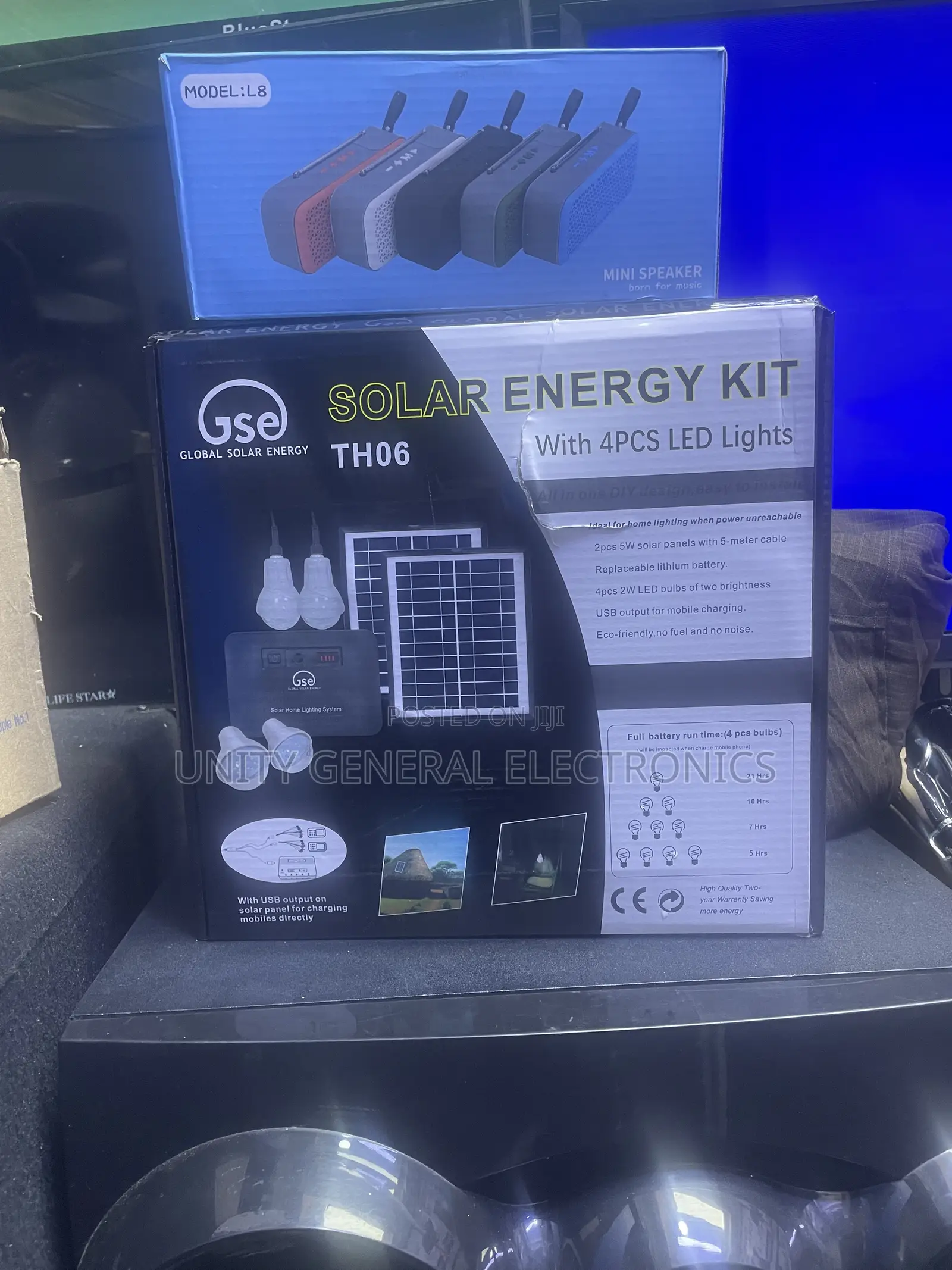 Gse 10w Solar