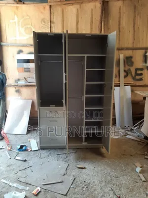 Modern Wardrobe
