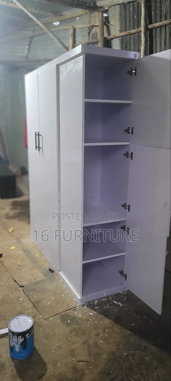 Modern Wardrobe