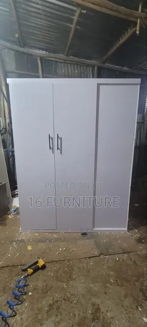 Modern Wardrobe