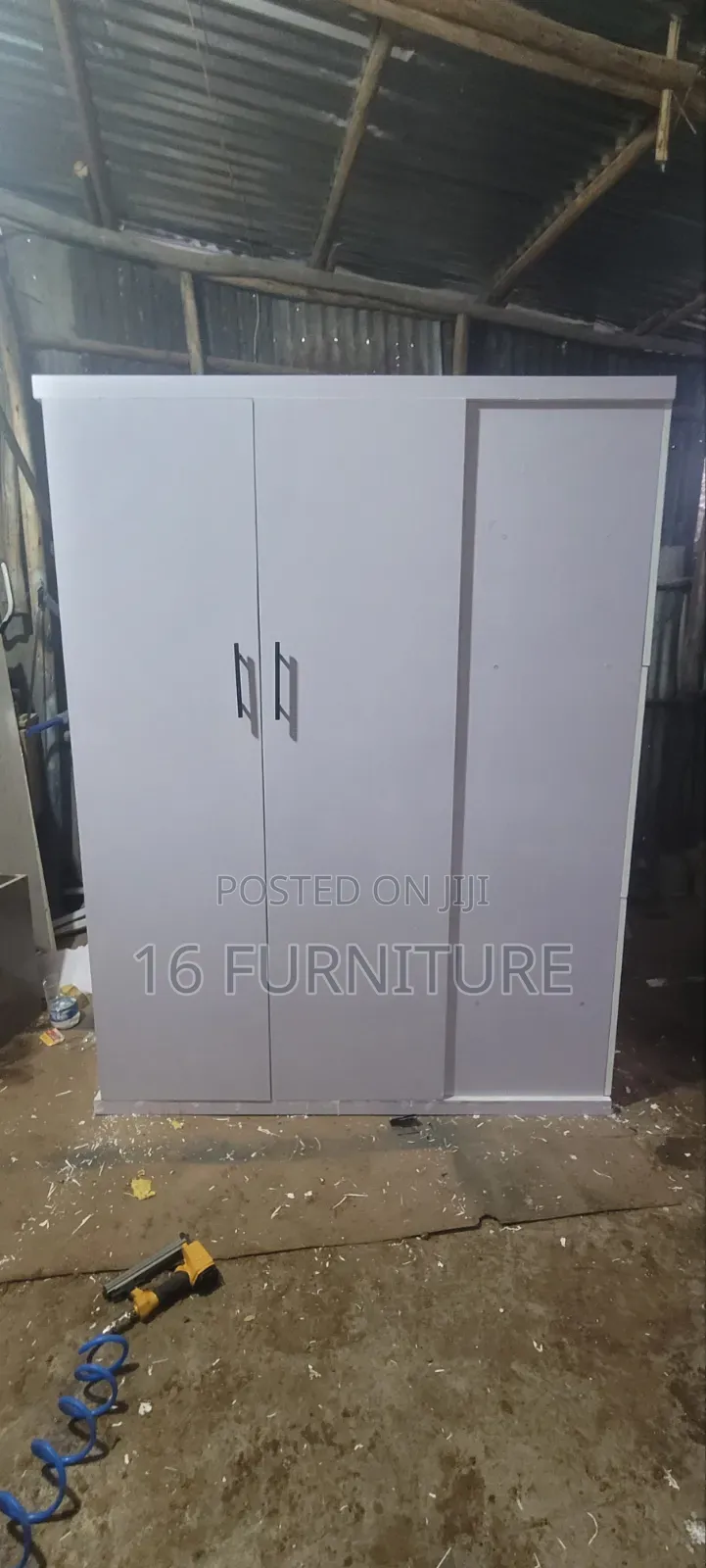 Modern Wardrobe