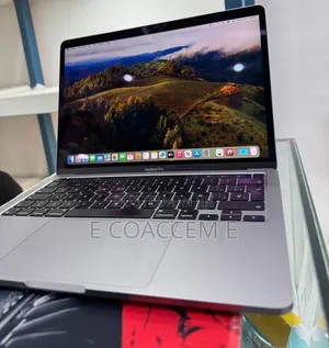 New Laptop Apple MacBook 8GB SSD 256GB