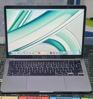 New Laptop Apple MacBook Pro 2022 M2 8GB Apple M2 SSD 256GB
