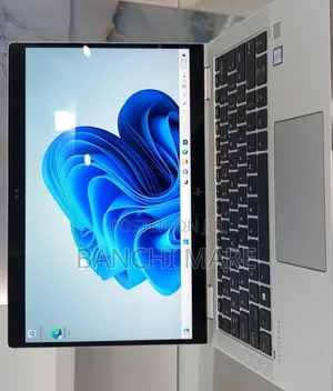 New Laptop HP EliteBook X360 1030 16GB Intel Core i7 SSD 512GB