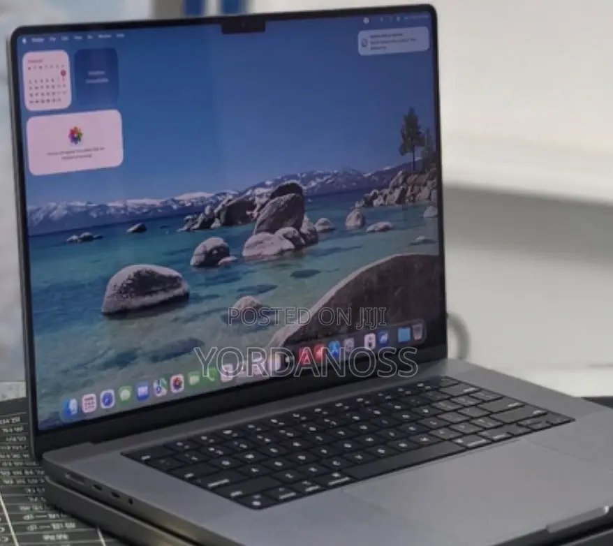 New Laptop Apple MacBook Pro 2021 M1 Max 32GB Apple M1 Max SSD 1T