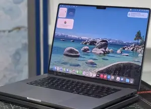 New Laptop Apple MacBook Pro 2021 M1 Max 32GB Apple M1 Max SSD 1T