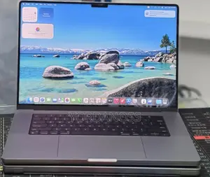New Laptop Apple MacBook Pro 2021 M1 Max 32GB Apple M1 Max SSD 1T