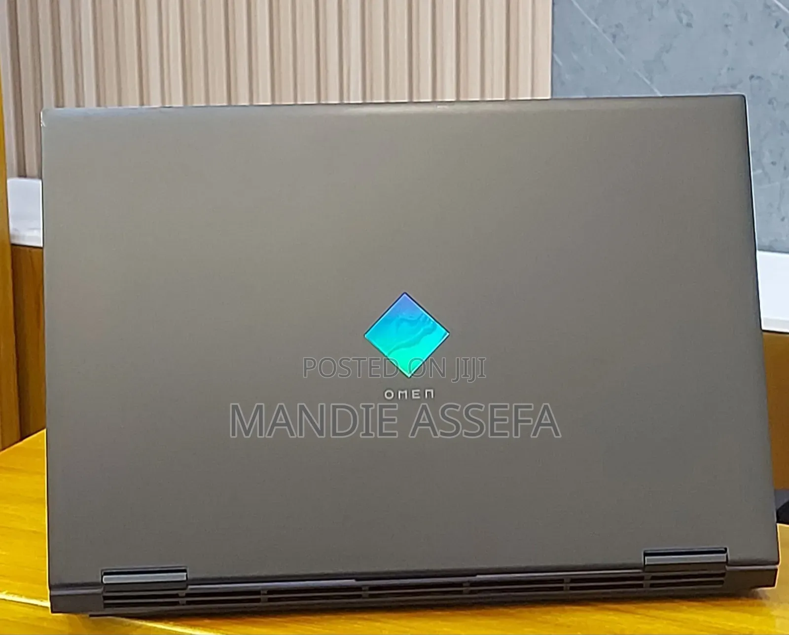 New Laptop HP Omen 15 16GB Intel Core i7 SSD 512GB